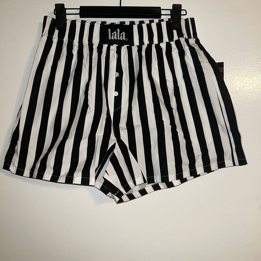 Dressed in LaLa Boxers Size Medium